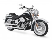2009 Harley-Davidson FLSTN Softail Deluxe photo